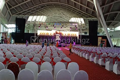 CIDCO Exhibition & Convention Centre .